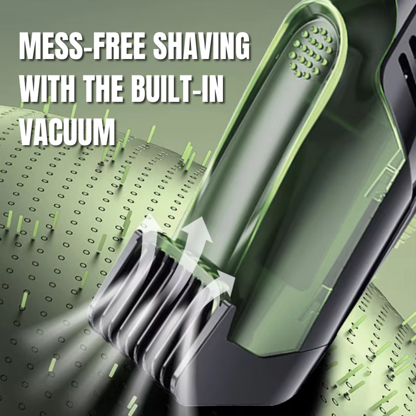 NO-MESS MODERN TRIMMER