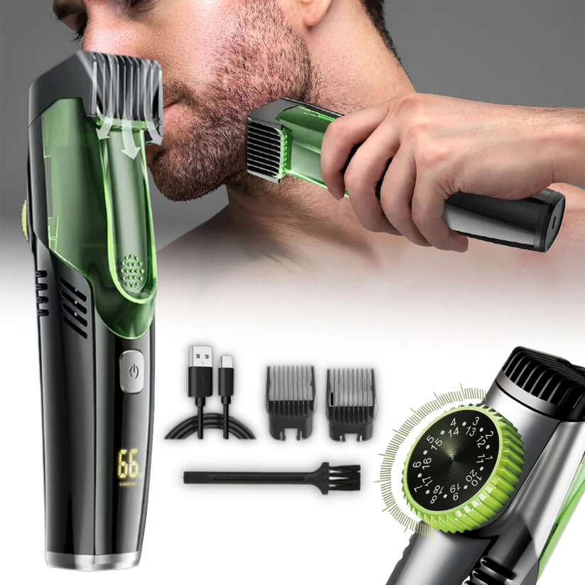 NO-MESS MODERN TRIMMER